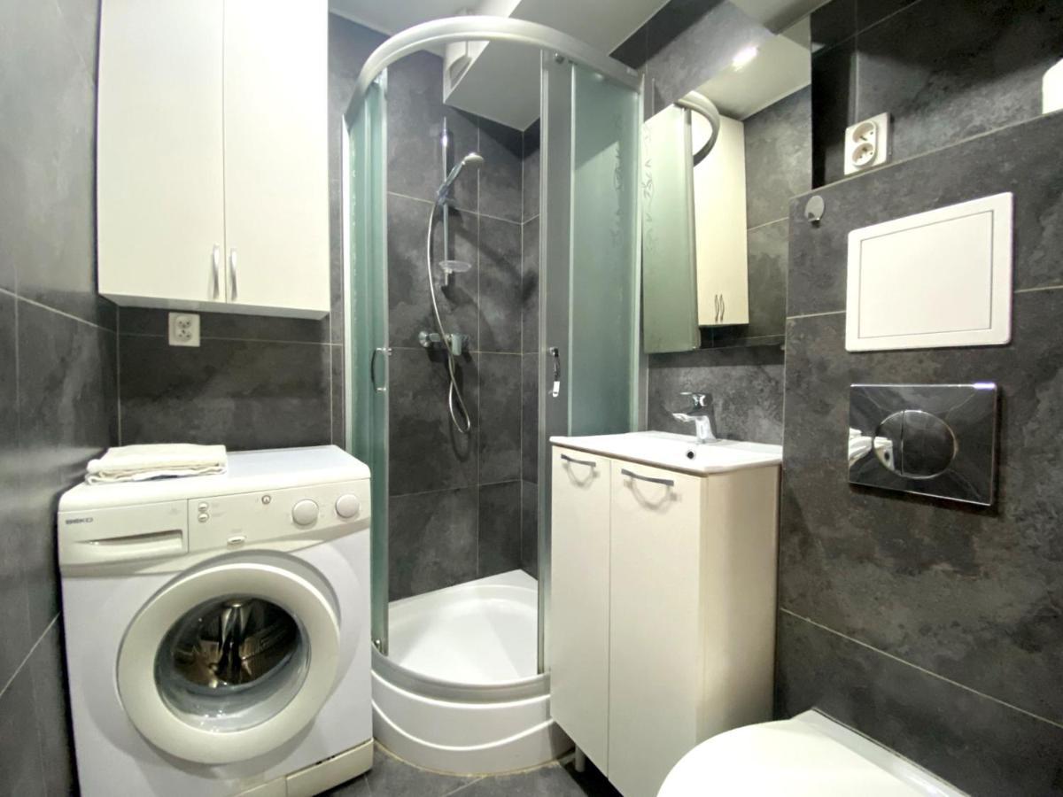 Forest - 23 Marca Sopot By Grand Apartments المظهر الخارجي الصورة