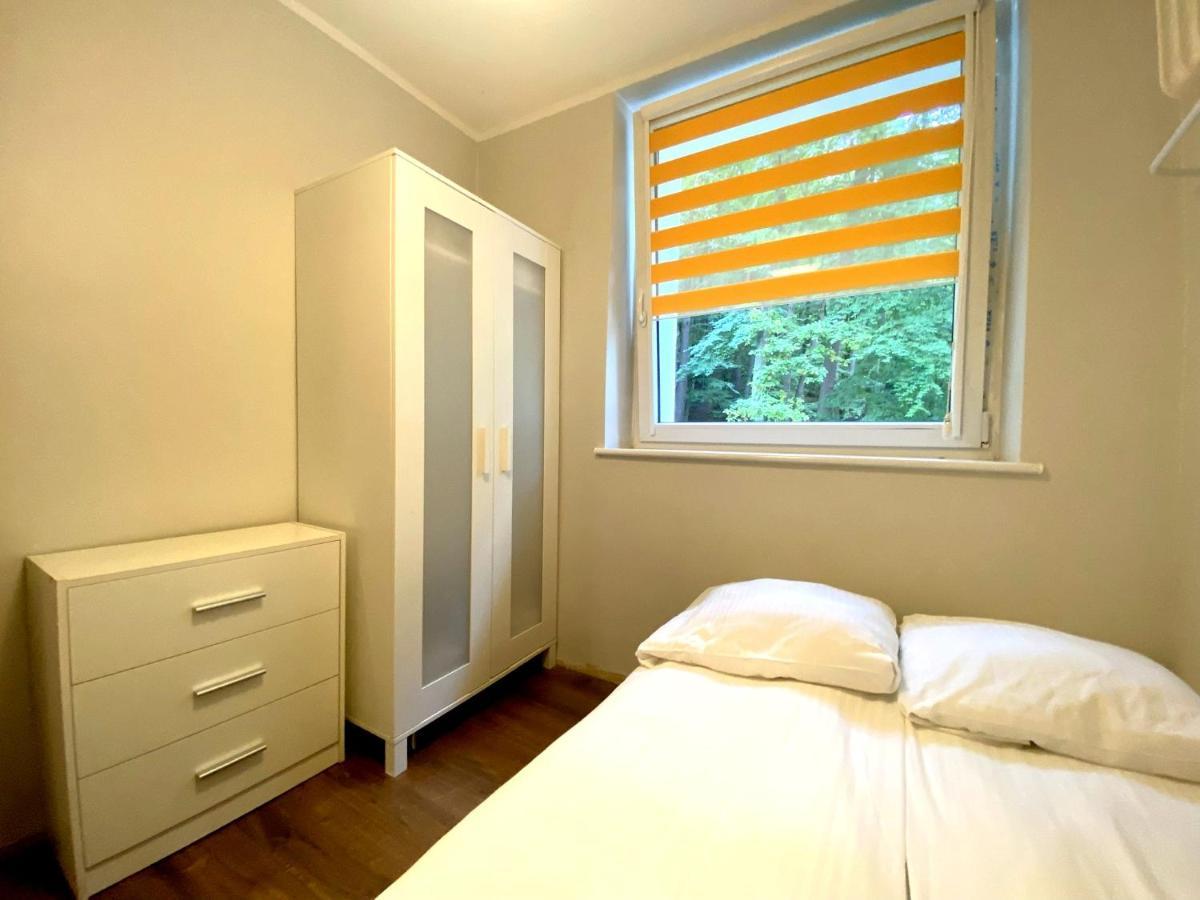 Forest - 23 Marca Sopot By Grand Apartments المظهر الخارجي الصورة