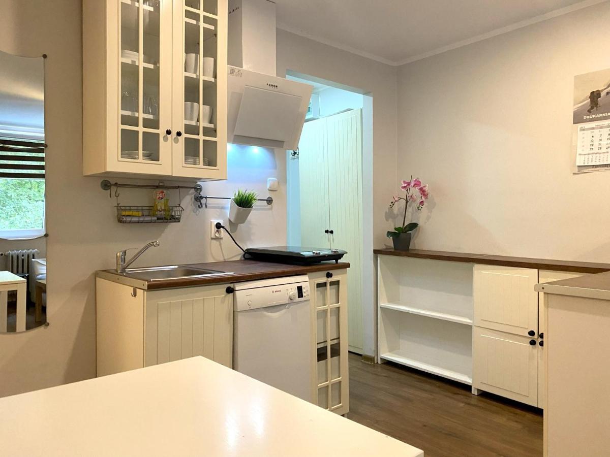 Forest - 23 Marca Sopot By Grand Apartments المظهر الخارجي الصورة