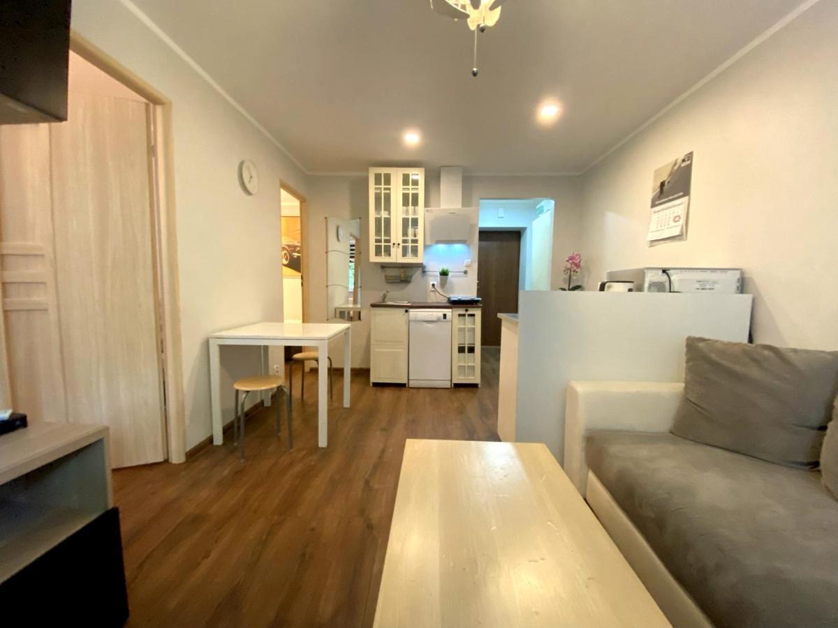 Forest - 23 Marca Sopot By Grand Apartments المظهر الخارجي الصورة